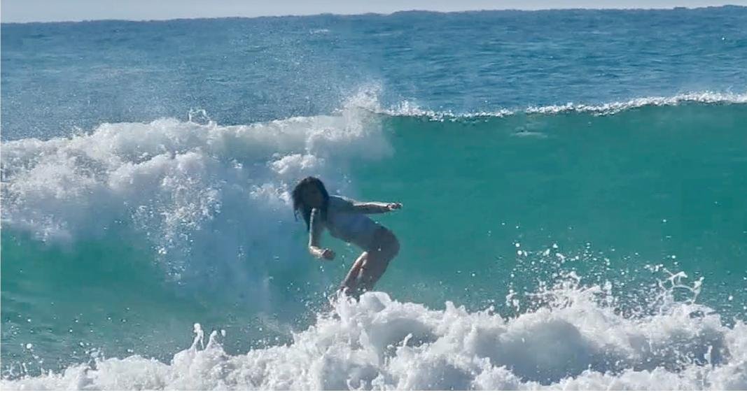 Surfando na onda